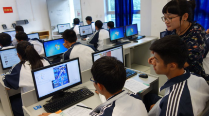 初中畢業(yè)男孩子學(xué)什么專業(yè)好？聚焦計(jì)算機(jī)軟件開發(fā)與維修